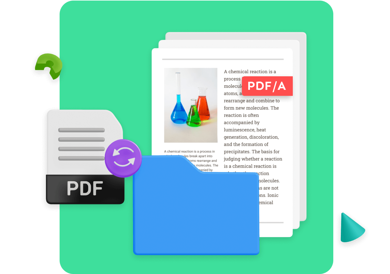 convert pdf to pdf a