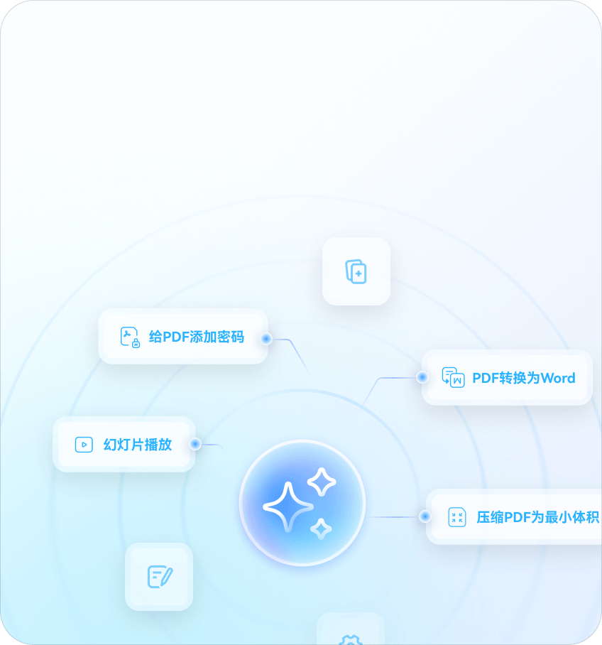 AI智能体功能示意图