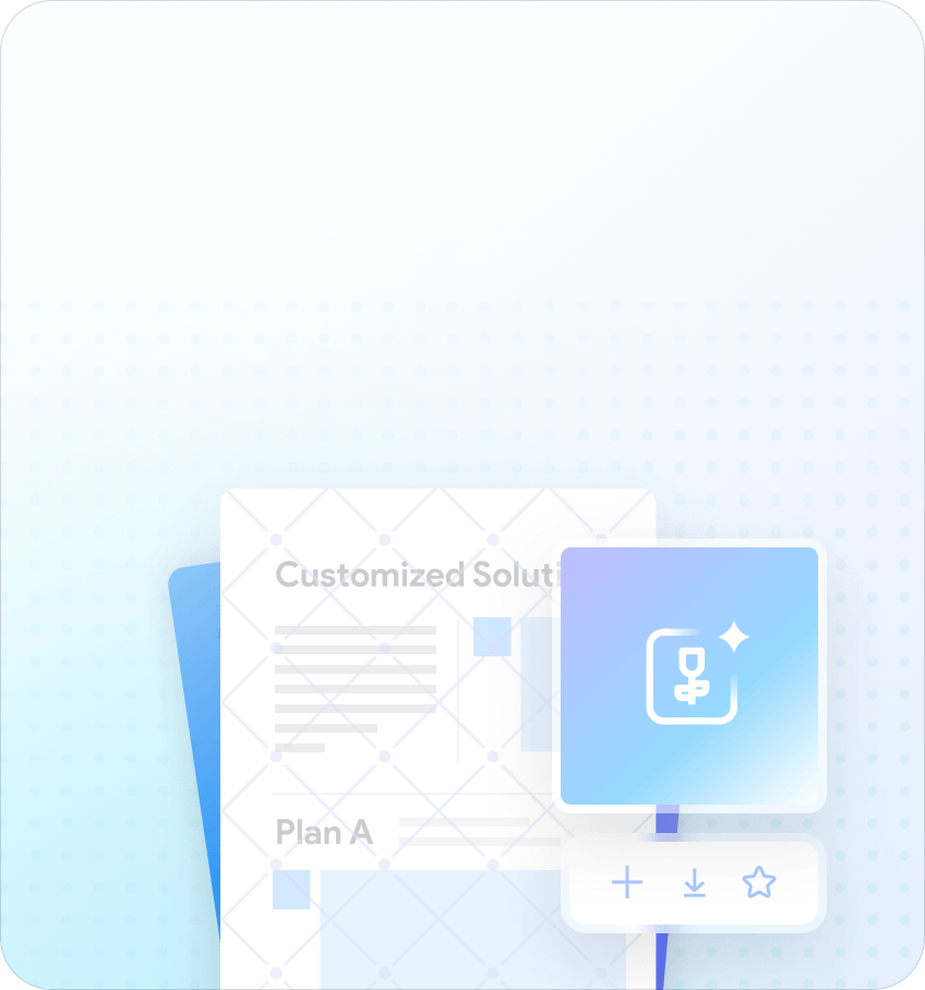 AI智能体功能示意图