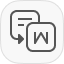 PDF 转 Word 