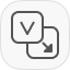 Visio 转 PDF