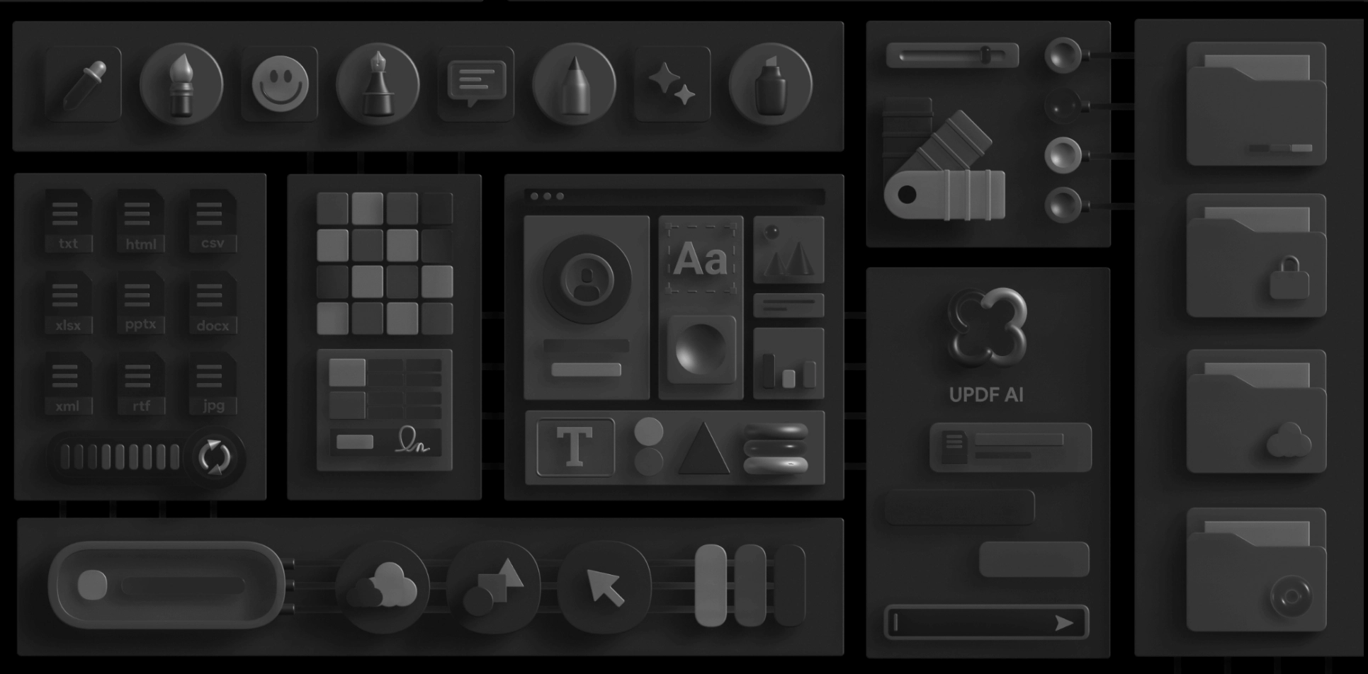 UPDF PDF编辑软件