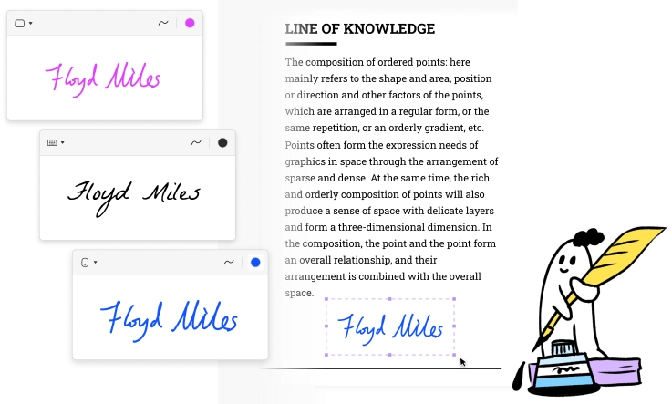 annotate pdf