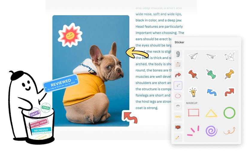 annotate pdf