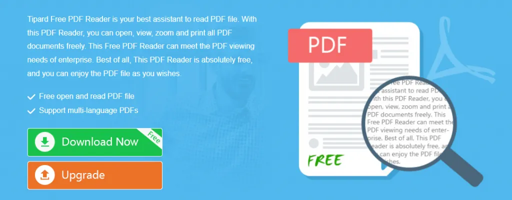 Free PDF Reader