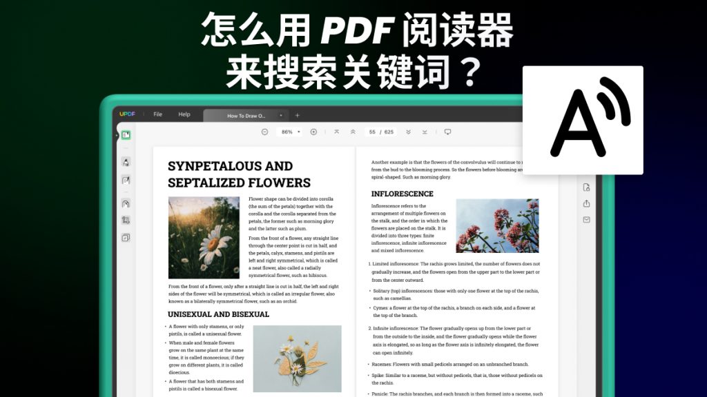 阅读PDF时如何搜索关键词？PDF阅读器搜索关键词有啥技巧？