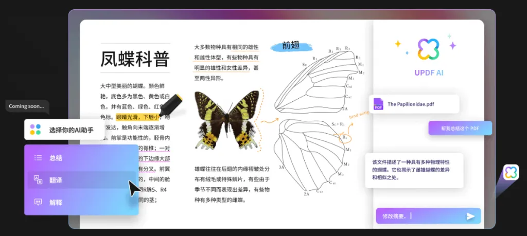 AI总结