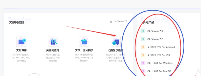 cajViewer下载