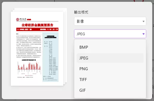 图片格式的选择