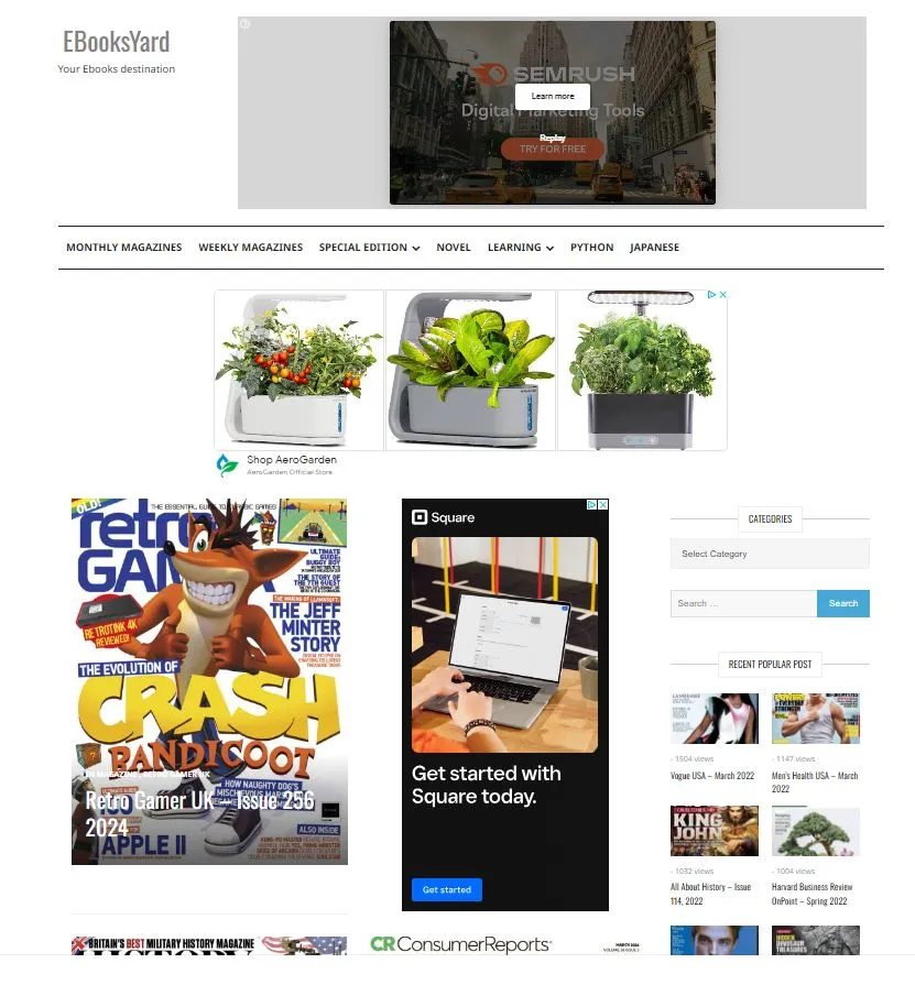 EBooksYard