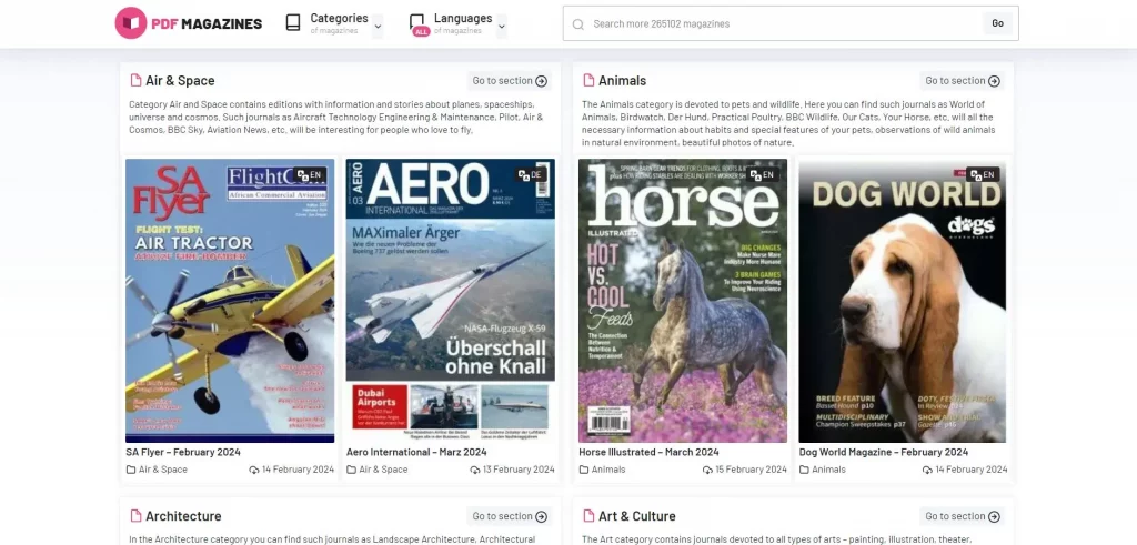 PDF - magazines.org