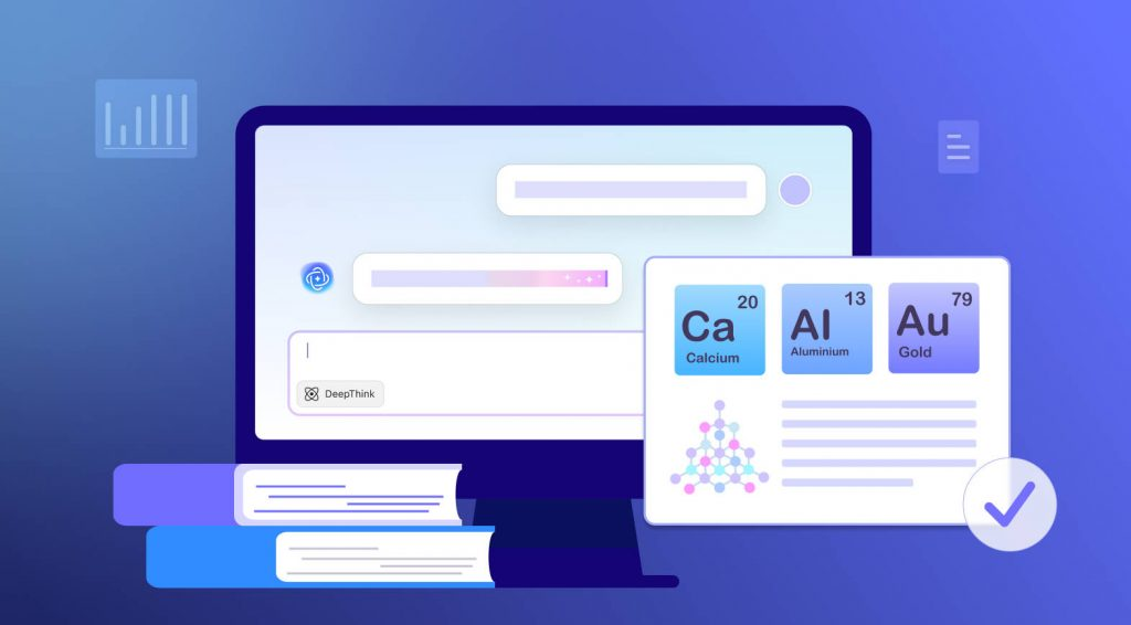 免费线上 AI 化学解题工具