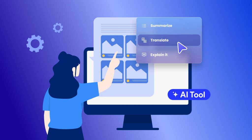 免费线上照片 AI 翻译器