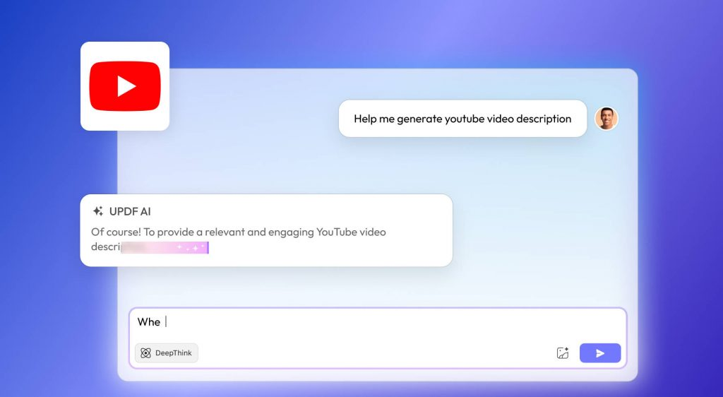 免费线上 AI Bilibili视频描述生成器