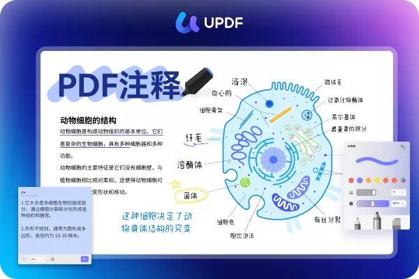 PDF文档注释