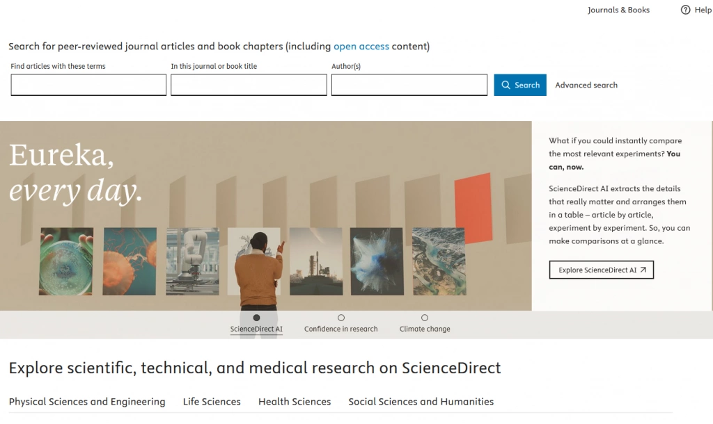 ScienceDirect