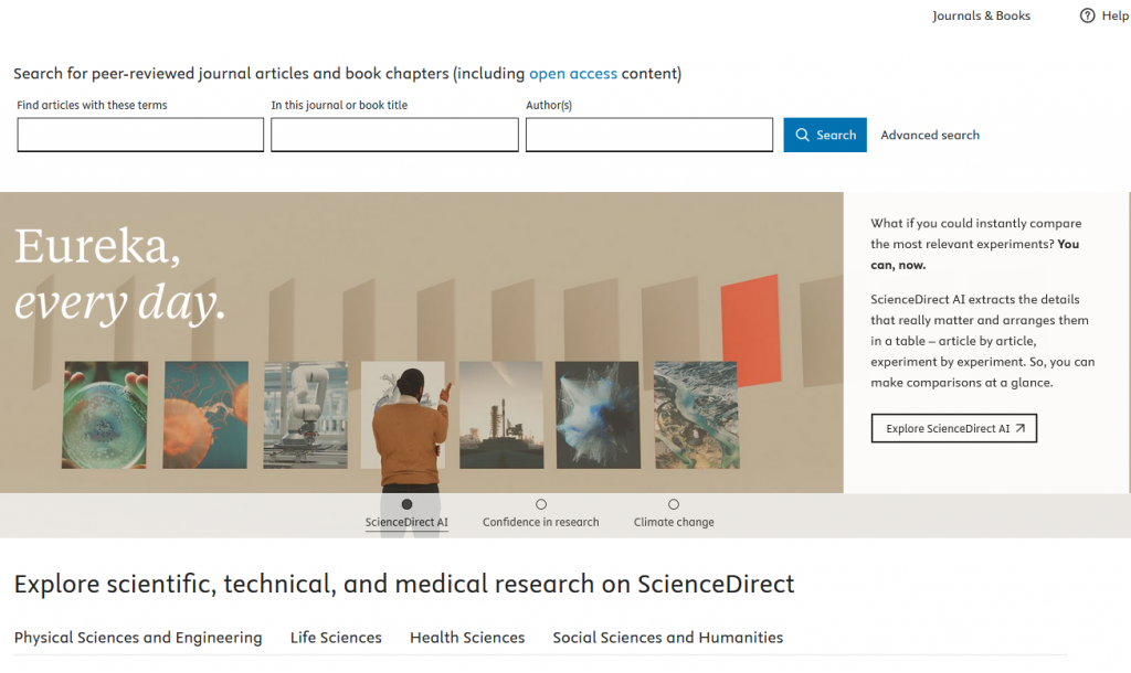 ScienceDirect