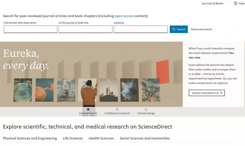 ScienceDirect