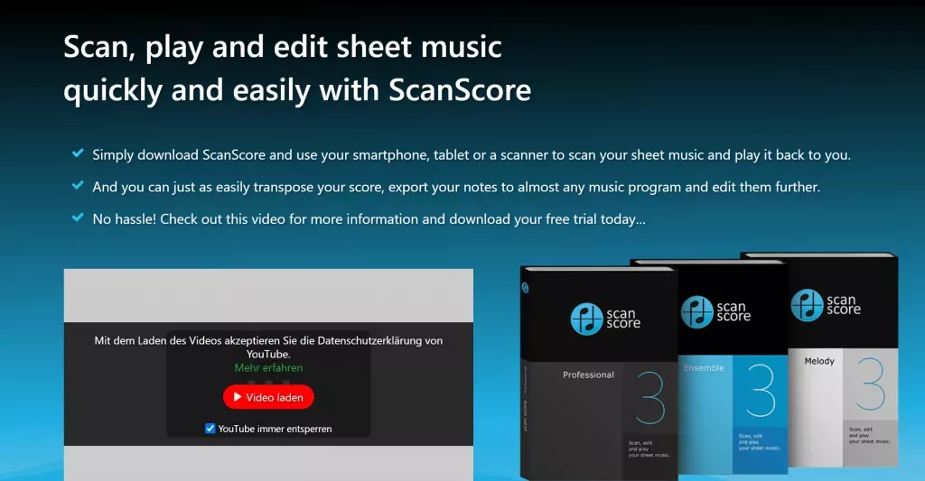 ScanScore