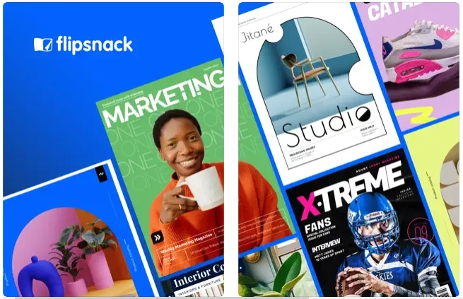 Flipsnack