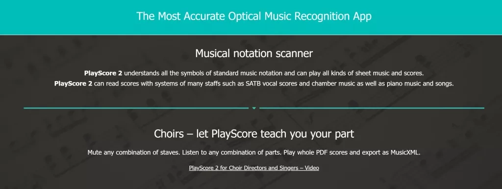 PlayScore