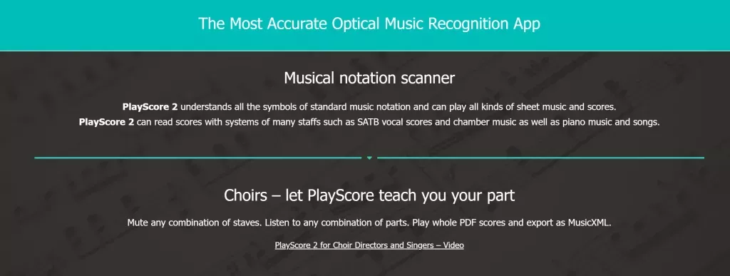 PlayScore