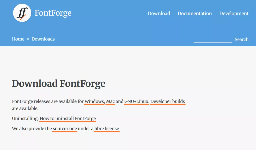 从 PDF 提取字体