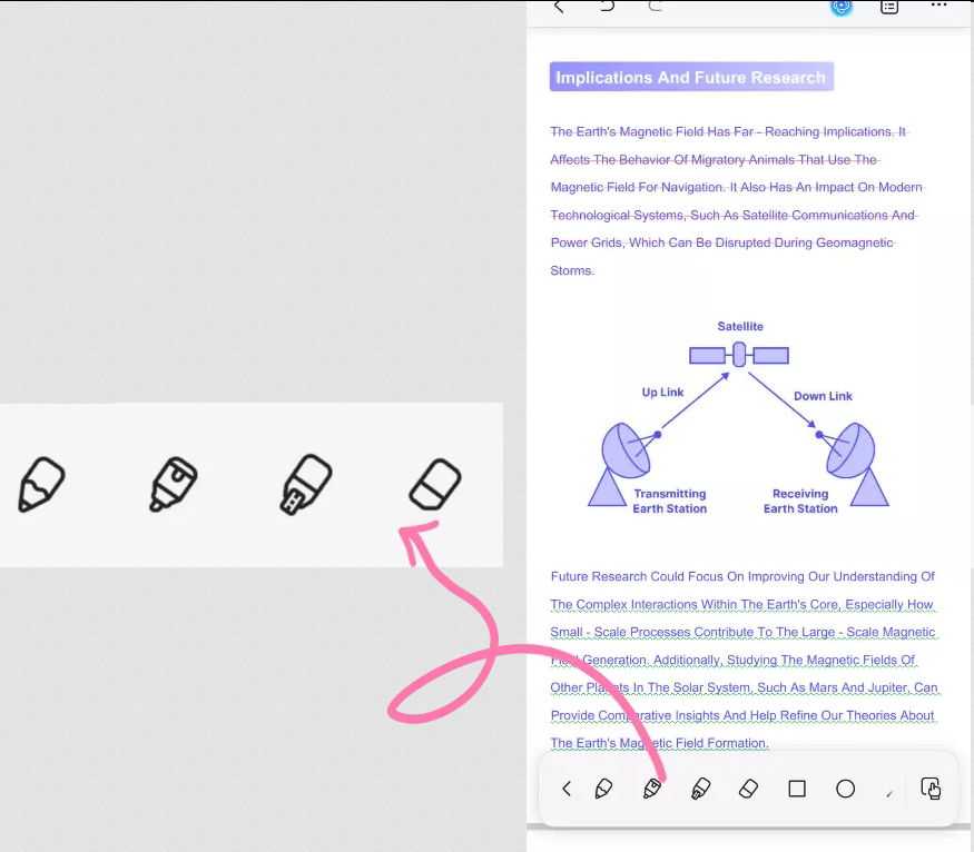 所有的绘图工具