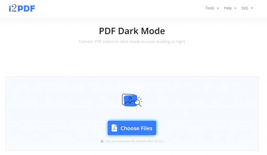 i2pdf 网站