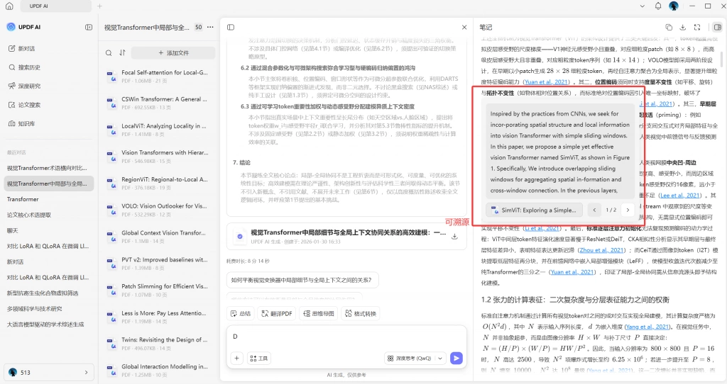 综述框架