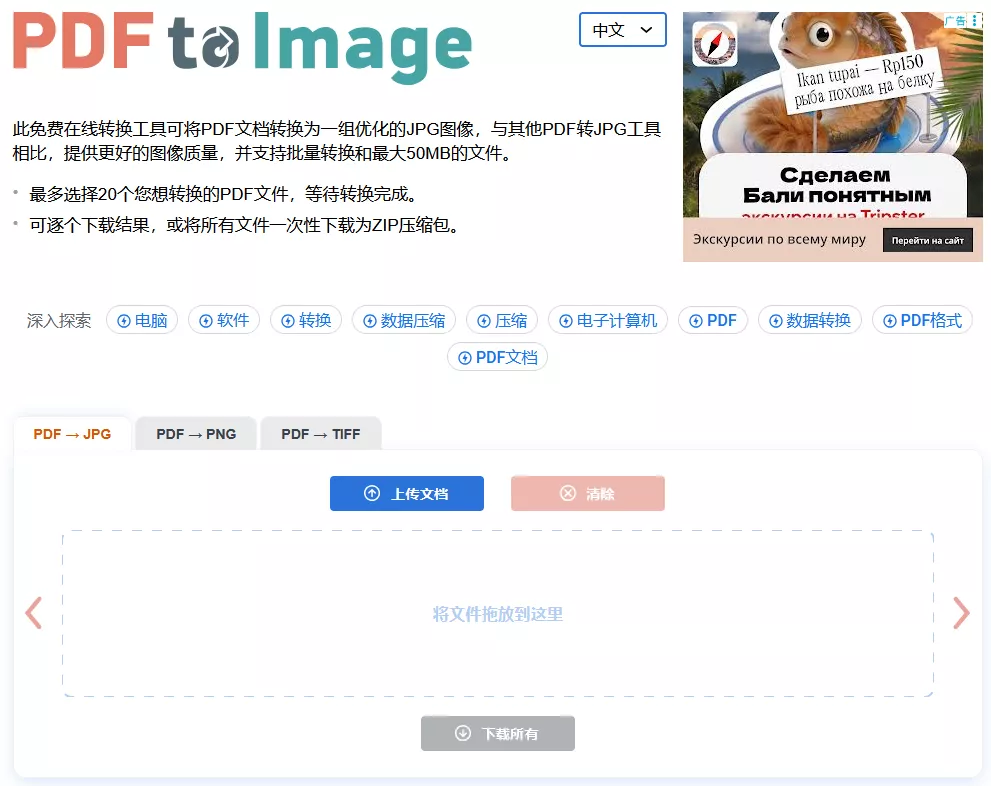 PDFtoImage工具