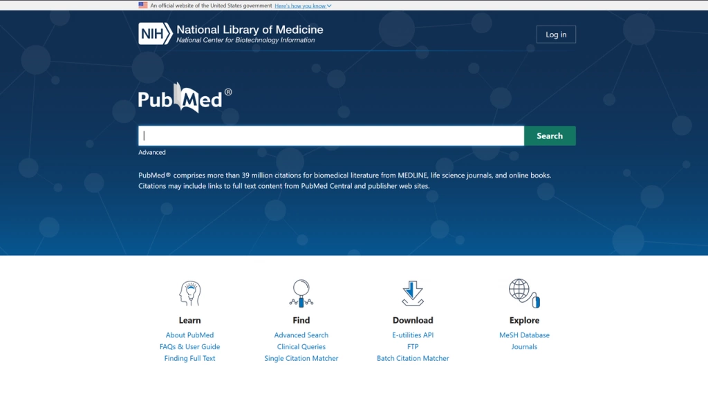 PubMed