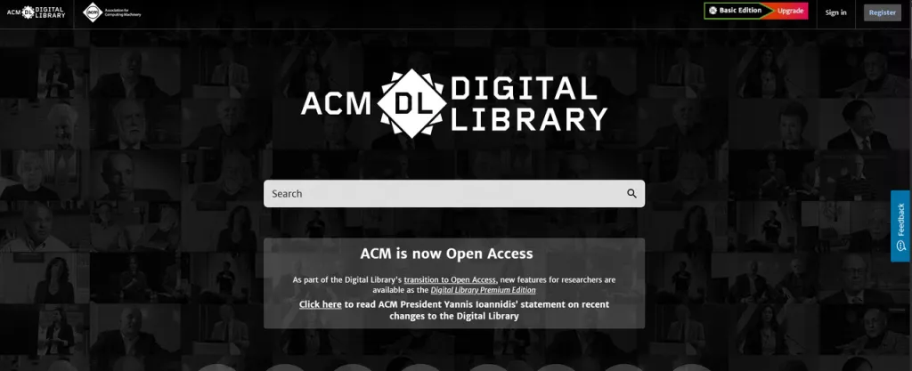 ACM Digital Library