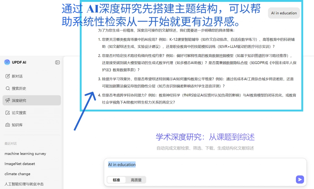 深度研究