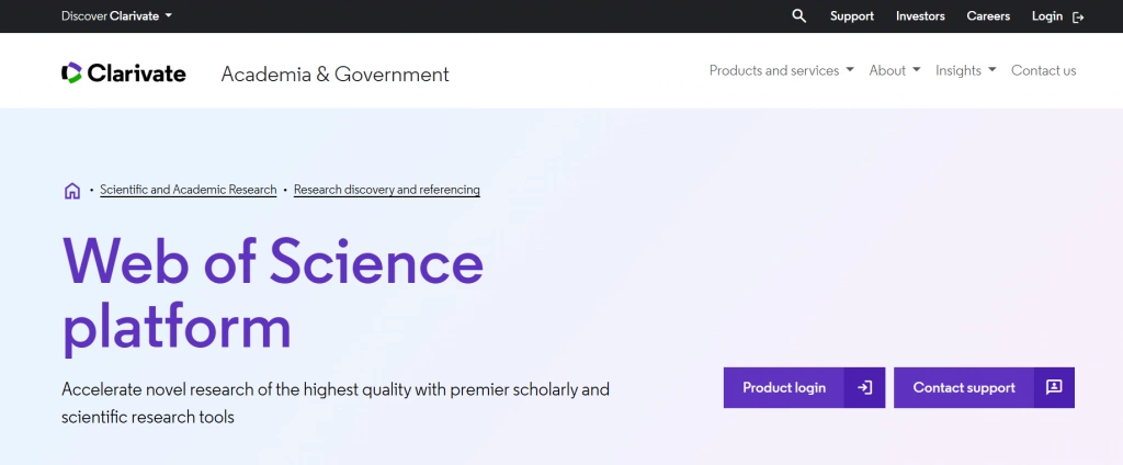 Web of Science