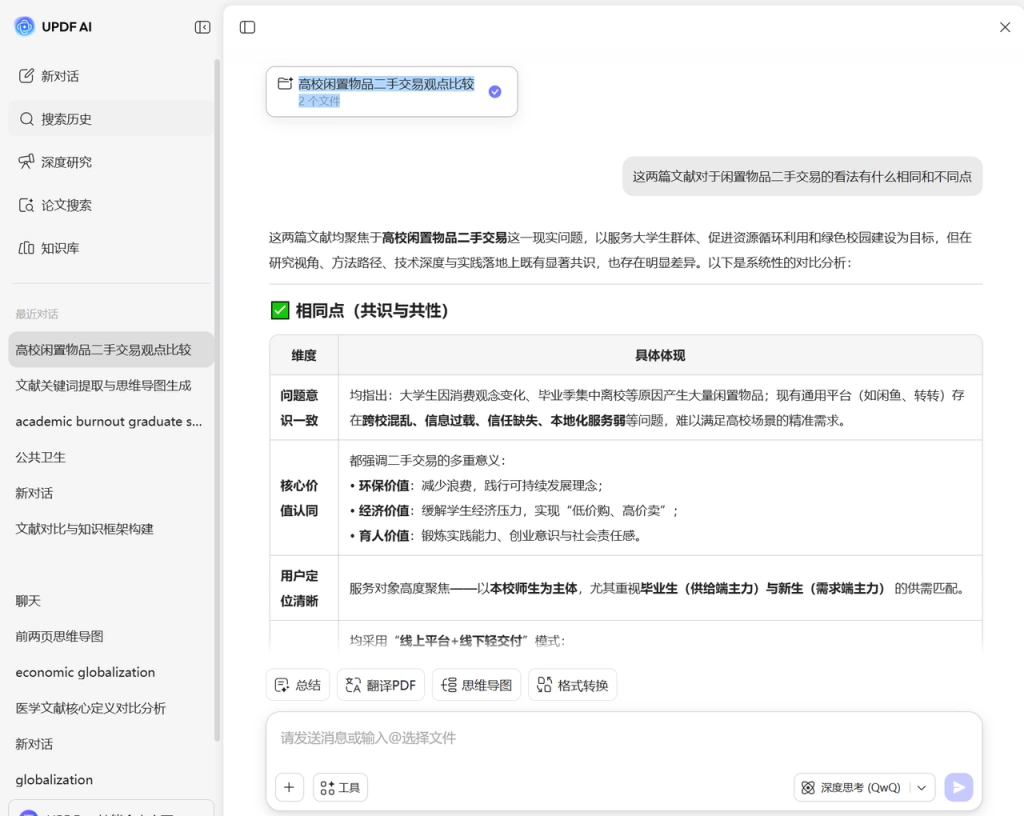 高效筛选文献