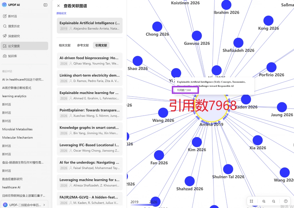关系图谱