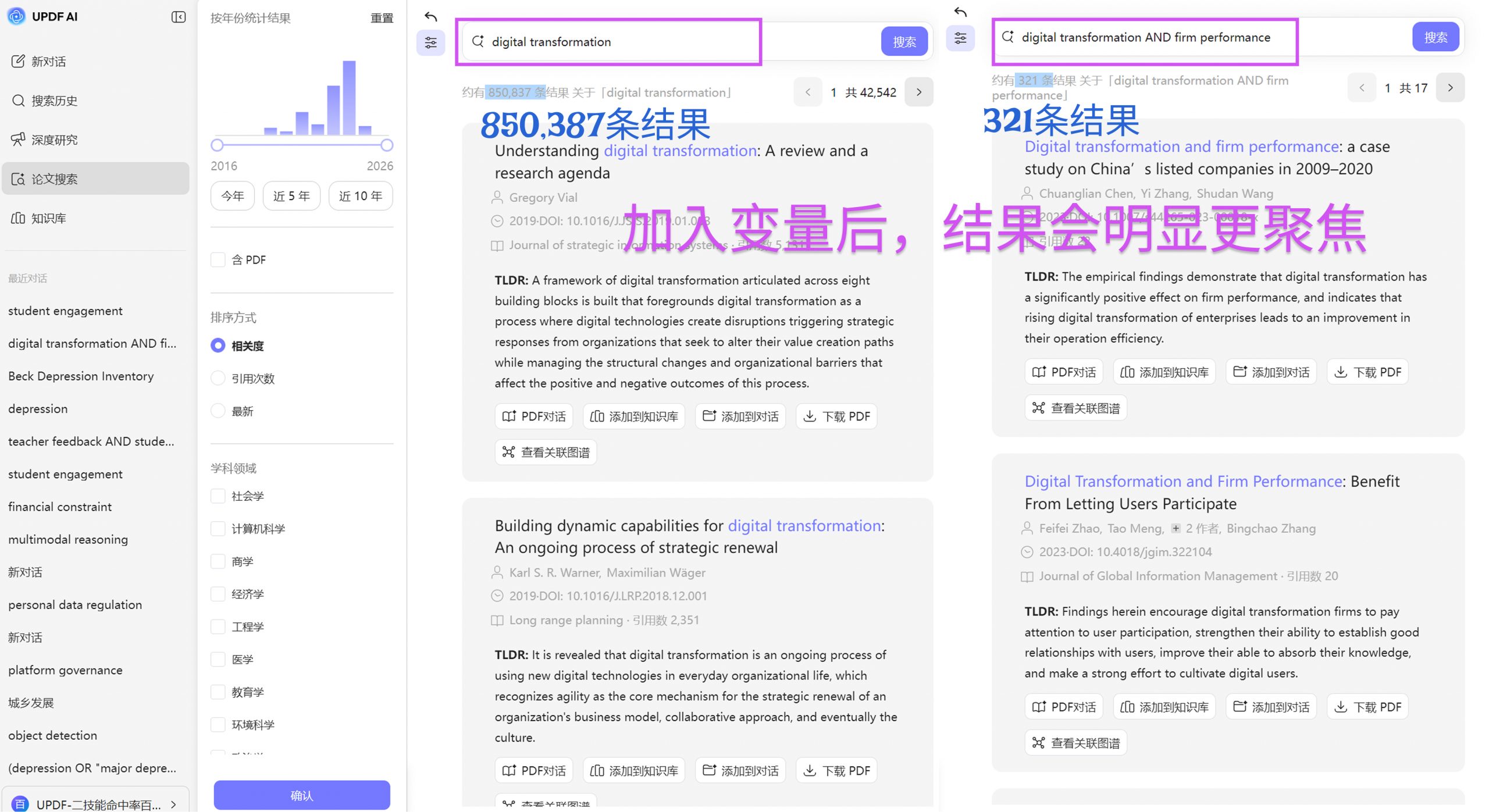 先发散再收敛