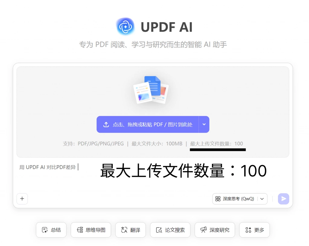 AI多文件问答