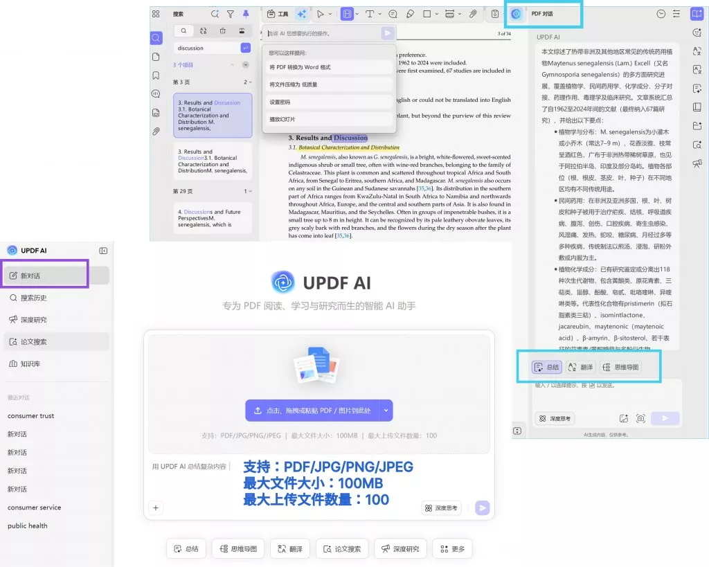 与PDF文档对话