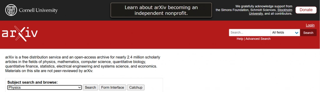 arXiv