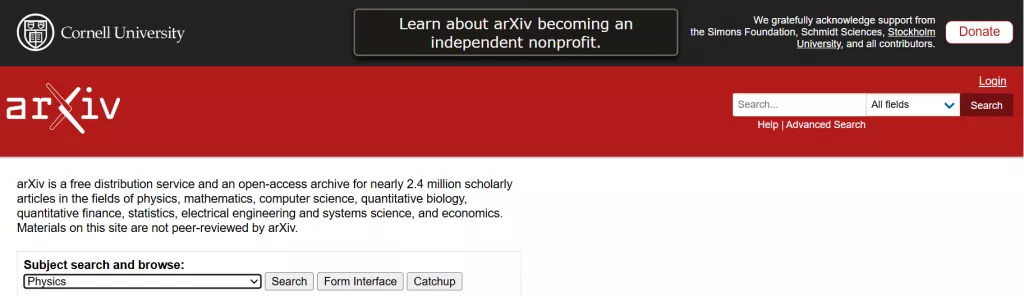 arXiv