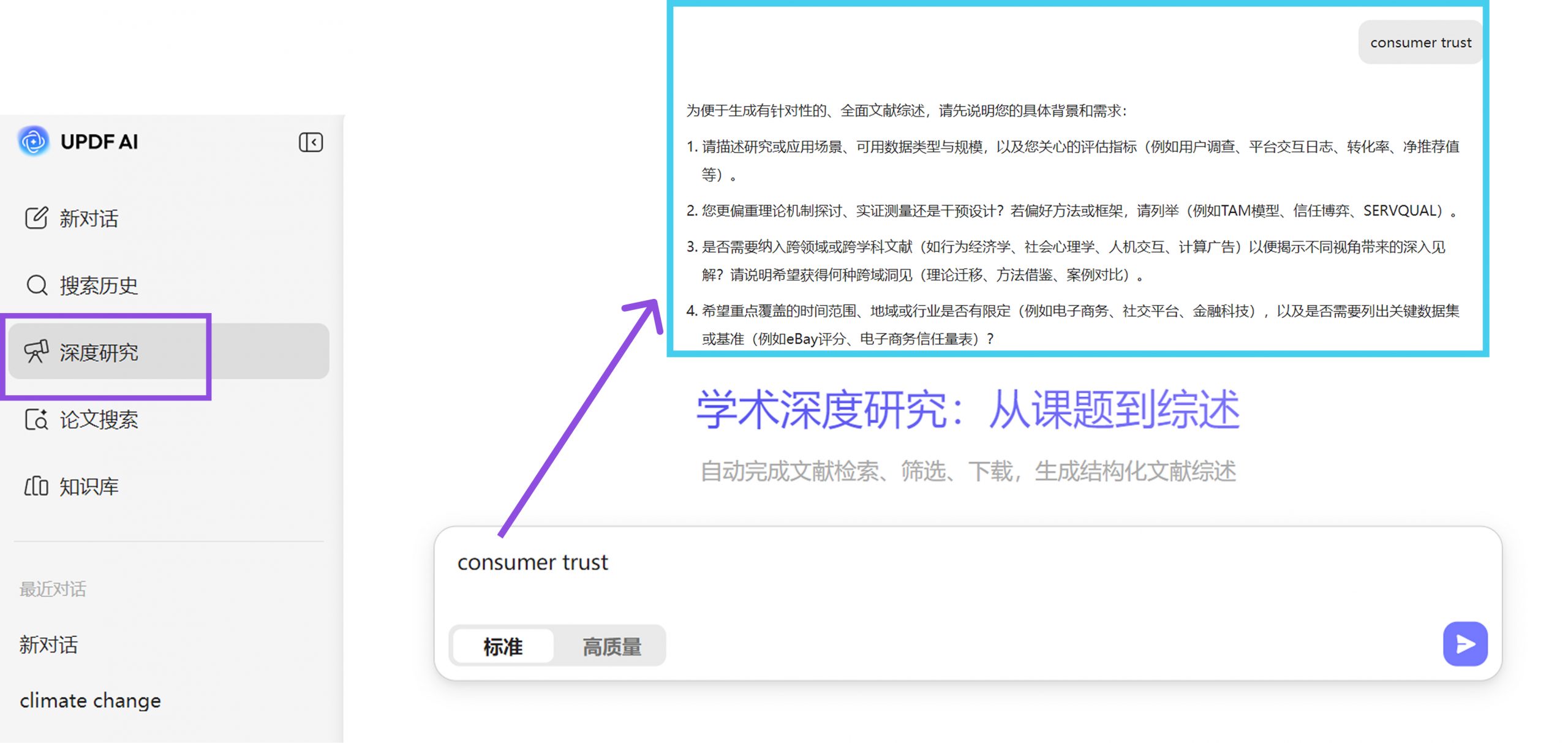深度研究