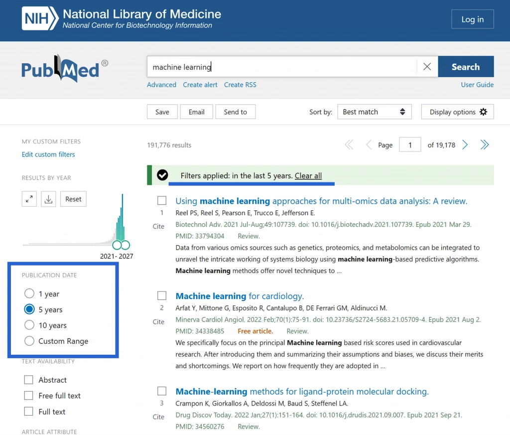 PubMed