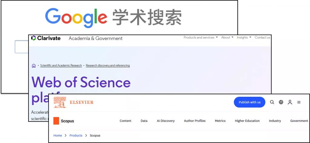 Google Scholar