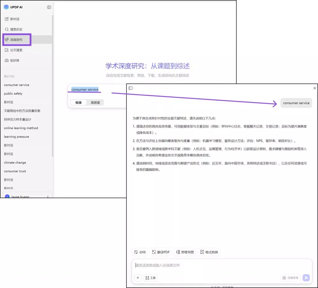 深度研究