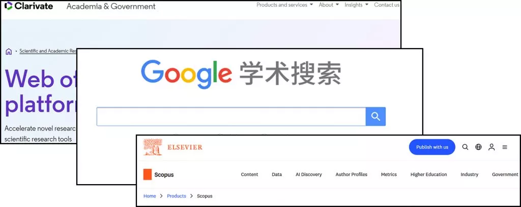 Google Scholar