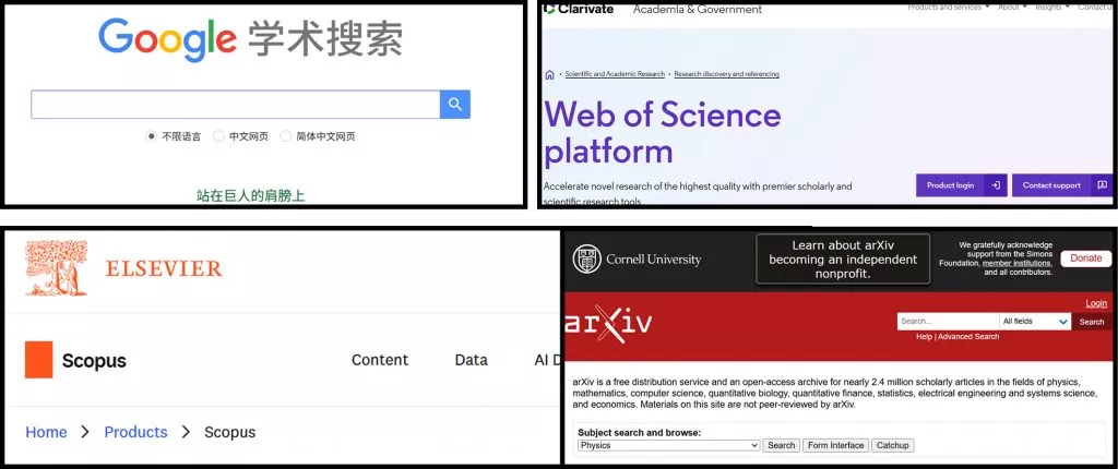 Google Schola