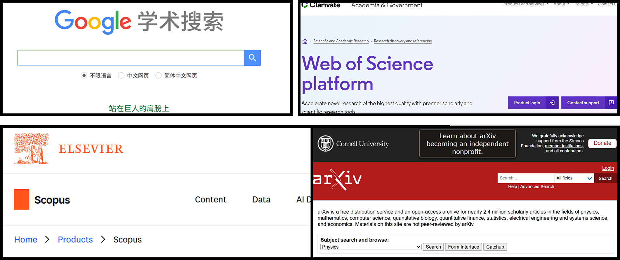 Google Schola