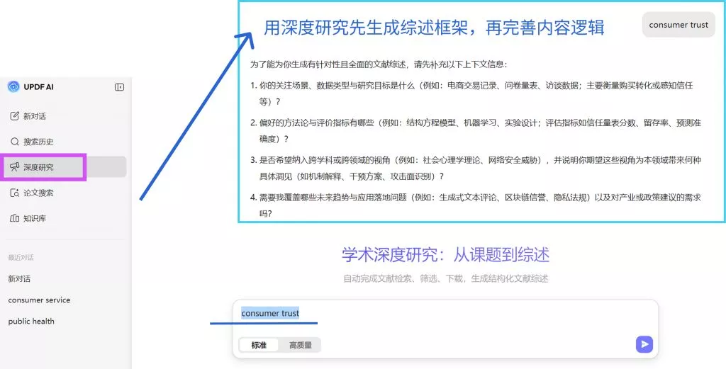 UPDF 深度研究